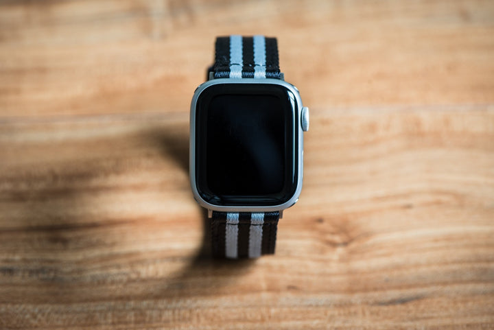 Alpha2 Band - For Apple Watch - Bond - BluShark Straps