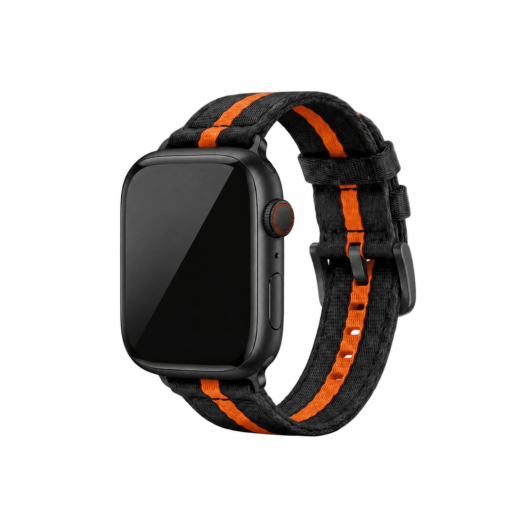 Alpha2 Band - For Apple Watch - Clownfish - BluShark Straps
