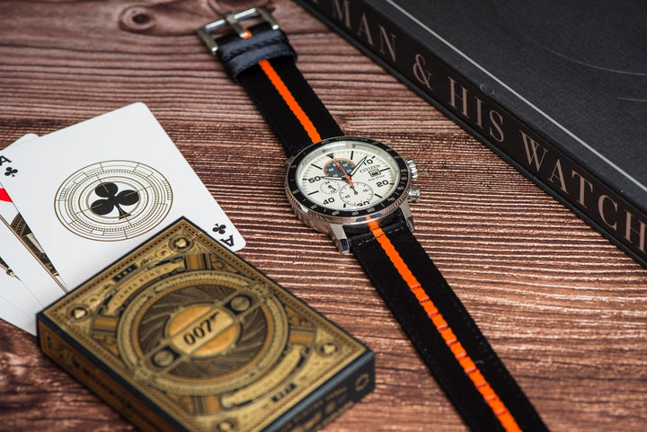 Alpha2 Band - For Apple Watch - Clownfish - BluShark Straps