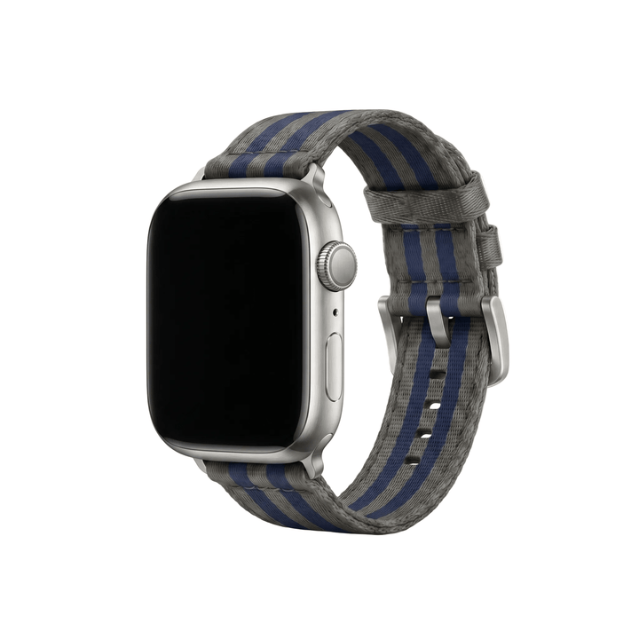 Alpha2 Band - For Apple Watch - Ocean Blue - BluShark Straps
