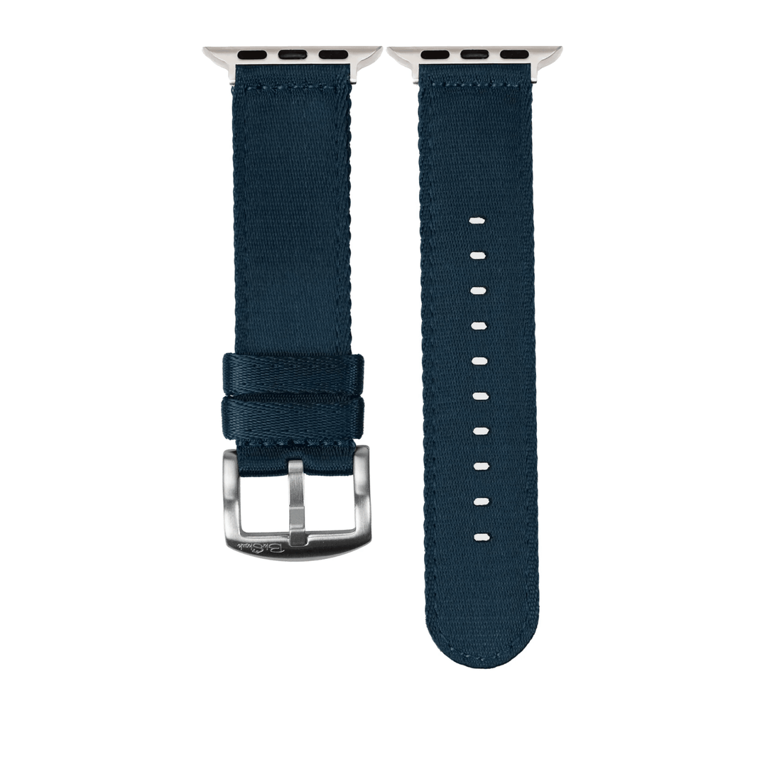 Alpha2 Band - For Apple Watch - Peacock Blue - BluShark Straps
