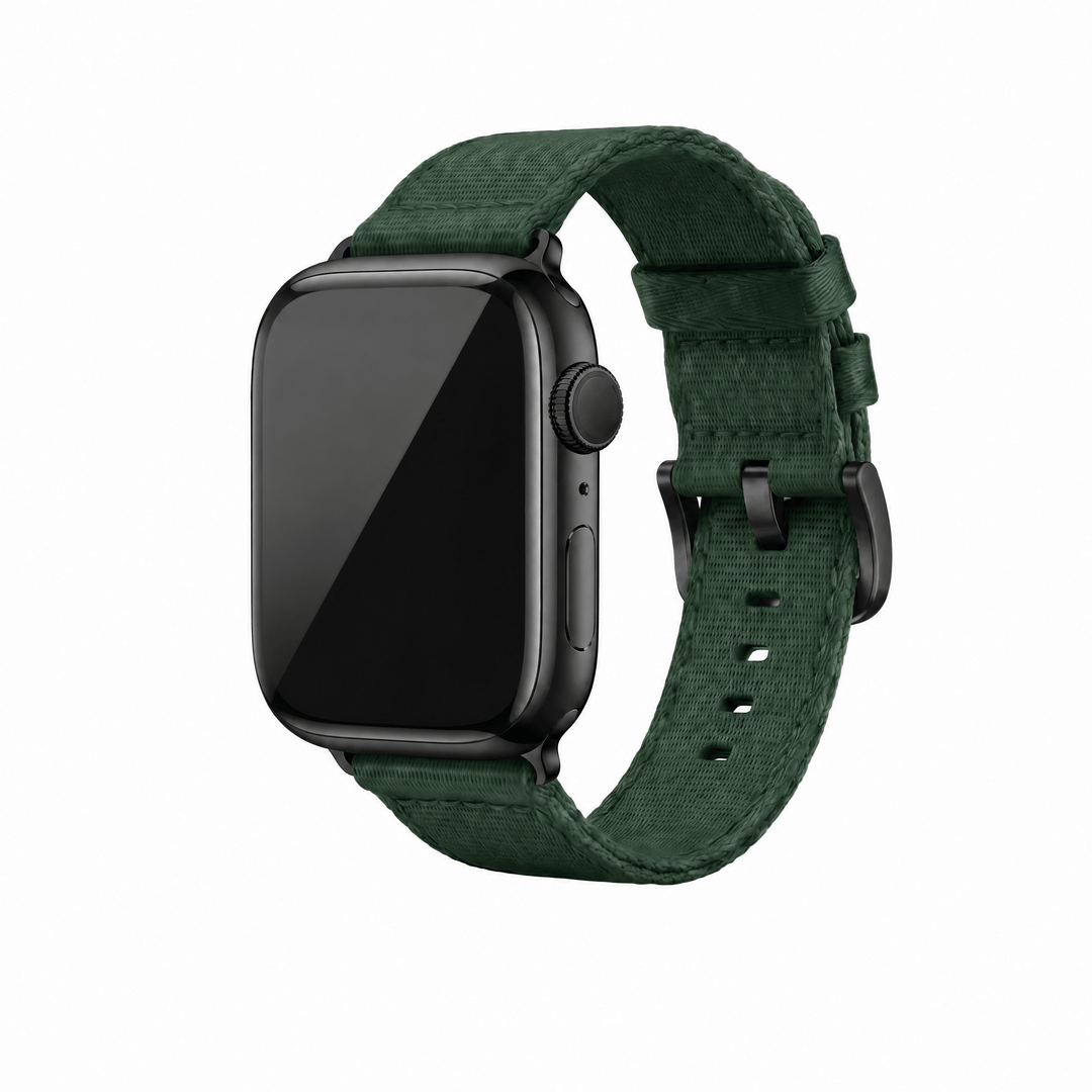 Alpha2 Band - For Apple Watch - Pine Barrens - BluShark Straps