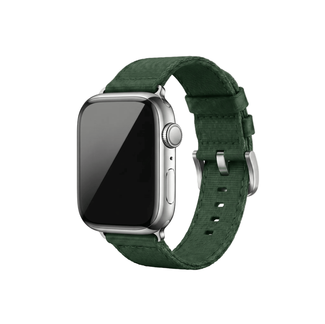 Alpha2 Band - For Apple Watch - Pine Barrens - BluShark Straps