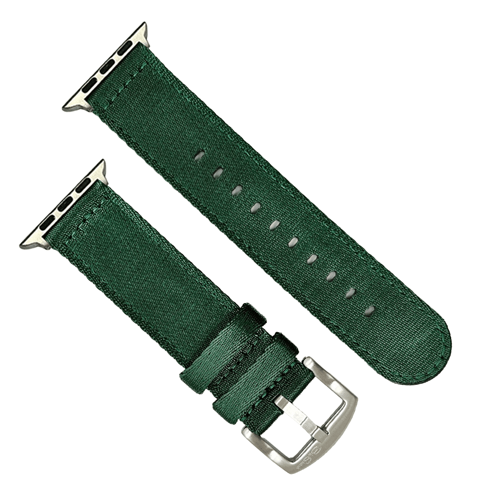 Alpha2 Band - For Apple Watch - Pine Barrens - BluShark Straps