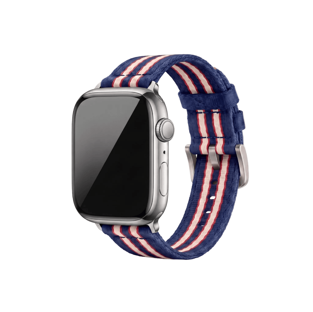 Alpha2 Band - For Apple Watch - Samuel Adams - BluShark Straps