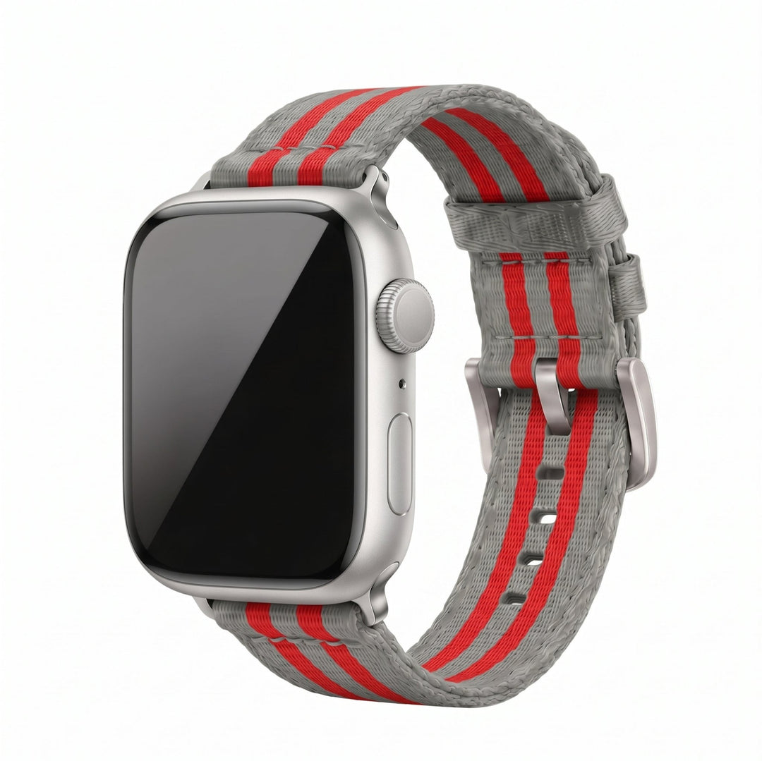 Alpha2 Band - For Apple Watch - Samurai - BluShark Straps