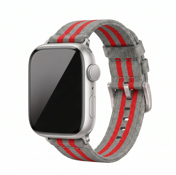 Alpha2 Band - For Apple Watch - Samurai - BluShark Straps