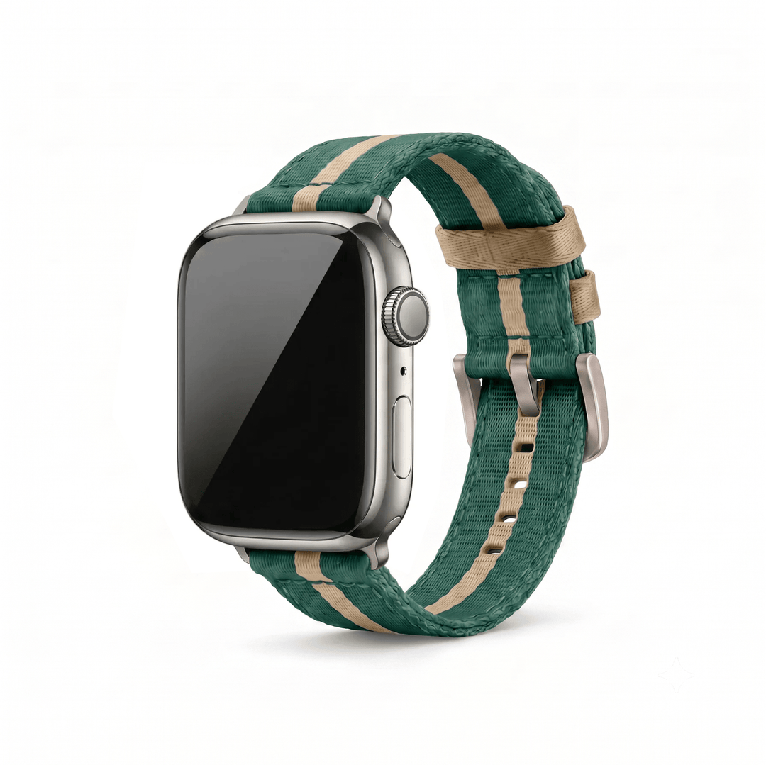 Alpha2 Band - For Apple Watch - Scout - BluShark Straps