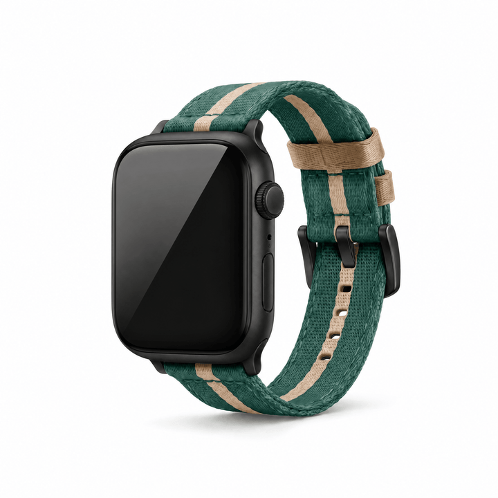 Alpha2 Band - For Apple Watch - Scout - BluShark Straps