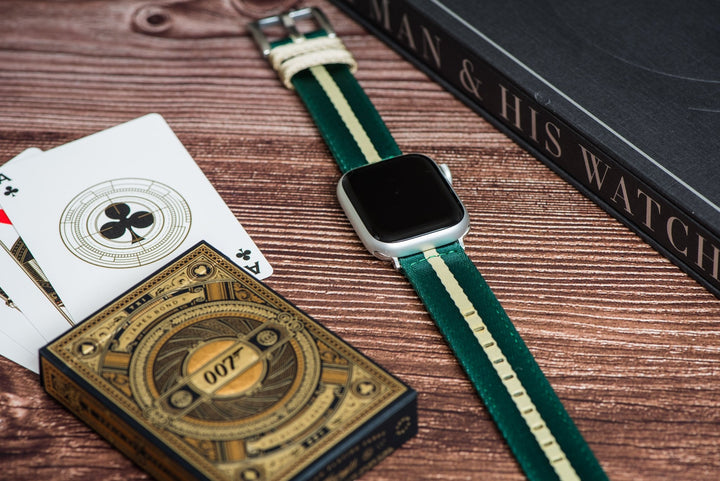 Alpha2 Band - For Apple Watch - Scout - BluShark Straps