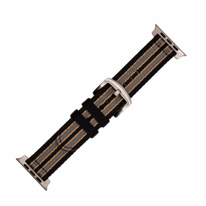 Alpha2 Band - For Apple Watch ULTRA - Bond 2021 - BluShark Straps