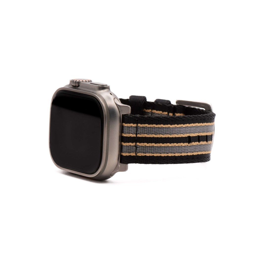 Alpha2 Band - For Apple Watch ULTRA - Bond 2021 - BluShark Straps