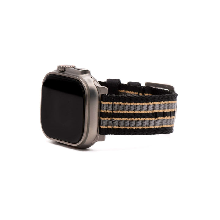 Alpha2 Band - For Apple Watch ULTRA - Bond 2021 - BluShark Straps