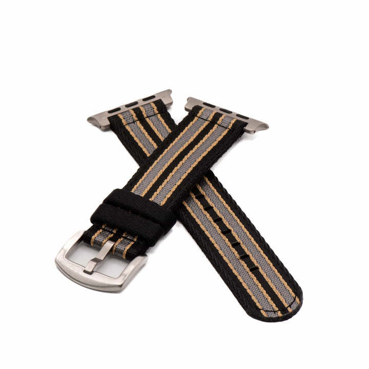 Alpha2 Band - For Apple Watch ULTRA - Bond 2021 - BluShark Straps