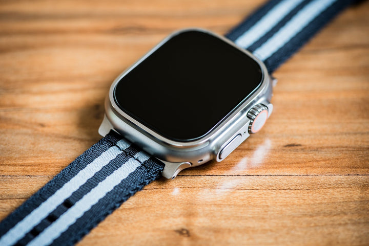 Alpha2 Band - For Apple Watch ULTRA - Bond - BluShark Straps