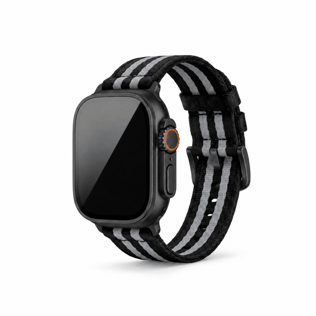 Alpha2 Band - For Apple Watch ULTRA - Bond - BluShark Straps