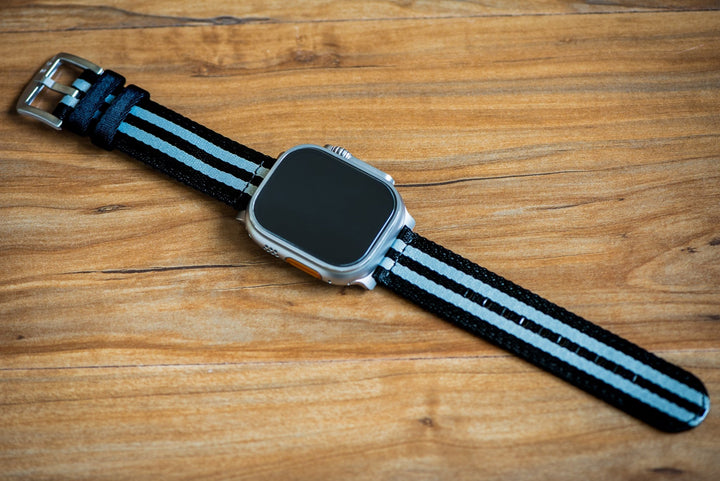 Alpha2 Band - For Apple Watch ULTRA - Bond - BluShark Straps