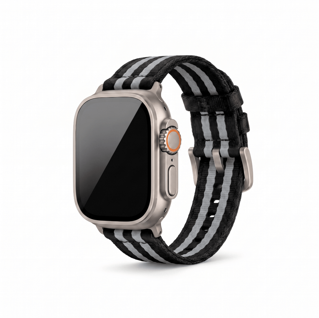Alpha2 Band - For Apple Watch ULTRA - Bond - BluShark Straps