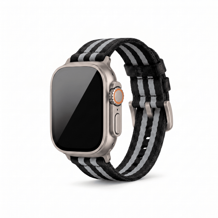 Alpha2 Band - For Apple Watch ULTRA - Bond - BluShark Straps