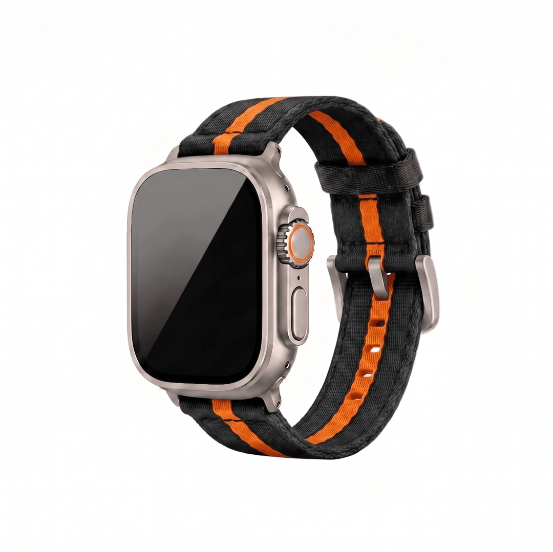 Alpha2 Band - For Apple Watch ULTRA - Clownfish - BluShark Straps