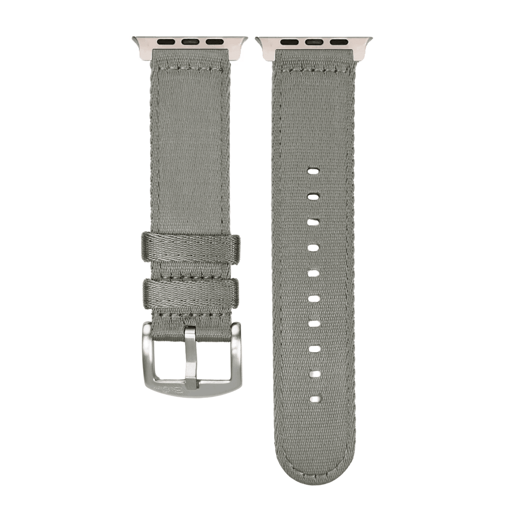 Alpha2 Band - For Apple Watch ULTRA - Gray - BluShark Straps
