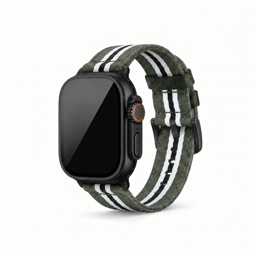 Alpha2 Band - For Apple Watch ULTRA - Koala - BluShark Straps