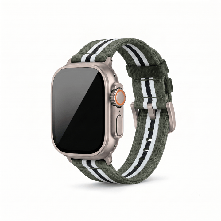 Alpha2 Band - For Apple Watch ULTRA - Koala - BluShark Straps