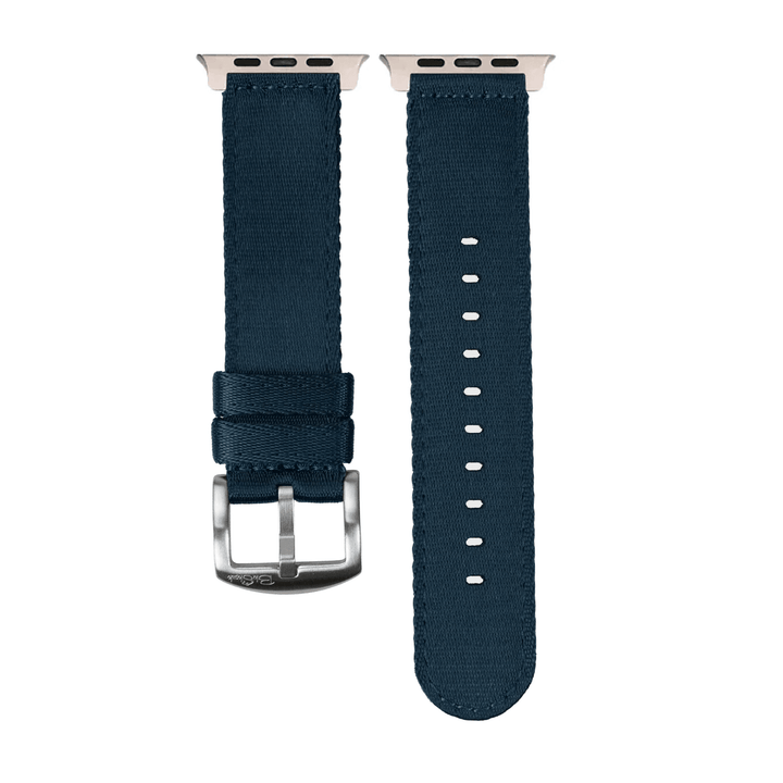 Alpha2 Band - For Apple Watch ULTRA - Peacock Blue - BluShark Straps