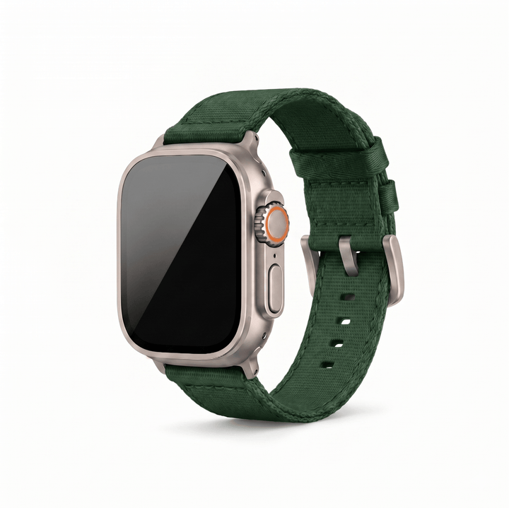 Alpha2 Band - For Apple Watch ULTRA - Pine Barrens - BluShark Straps