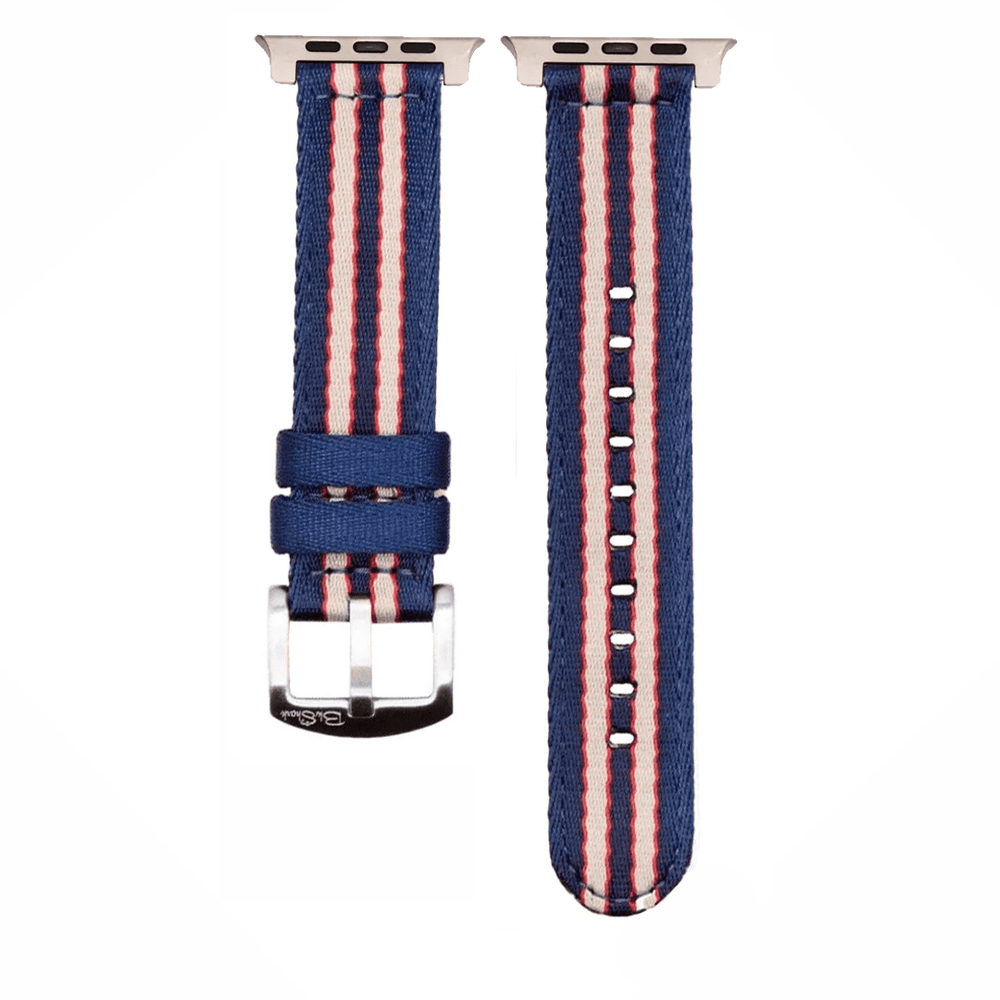 Alpha2 Band - For Apple Watch ULTRA - Samuel Adams - BluShark Straps