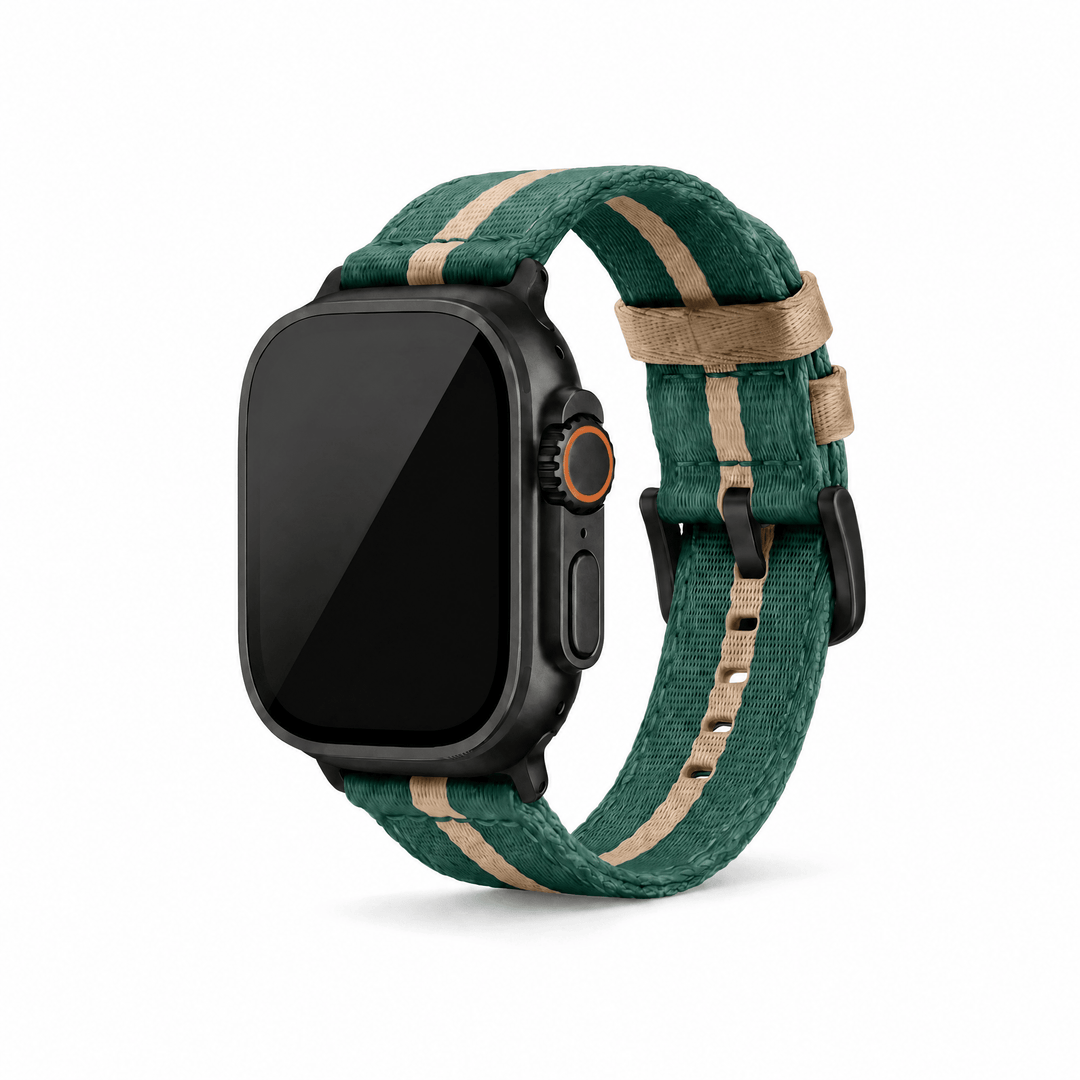 Alpha2 Band - For Apple Watch ULTRA - Scout - BluShark Straps