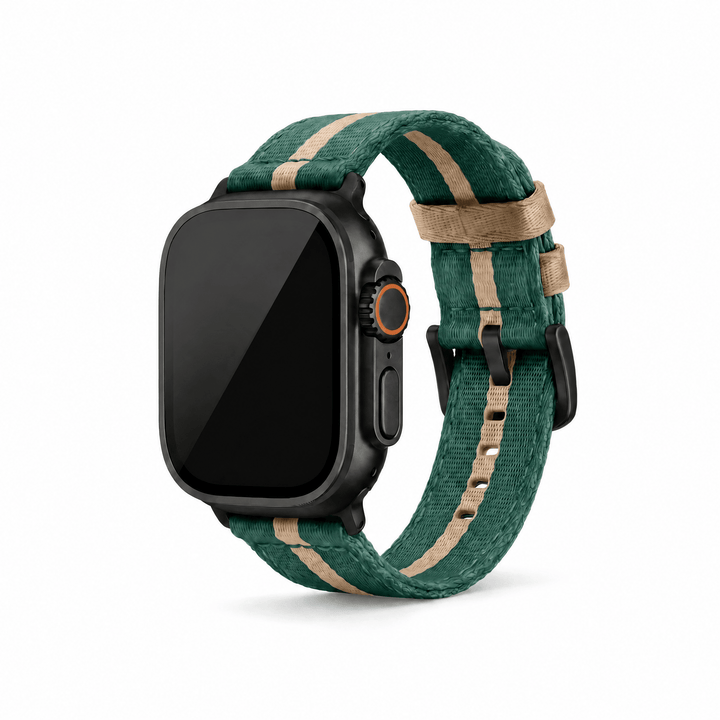 Alpha2 Band - For Apple Watch ULTRA - Scout - BluShark Straps