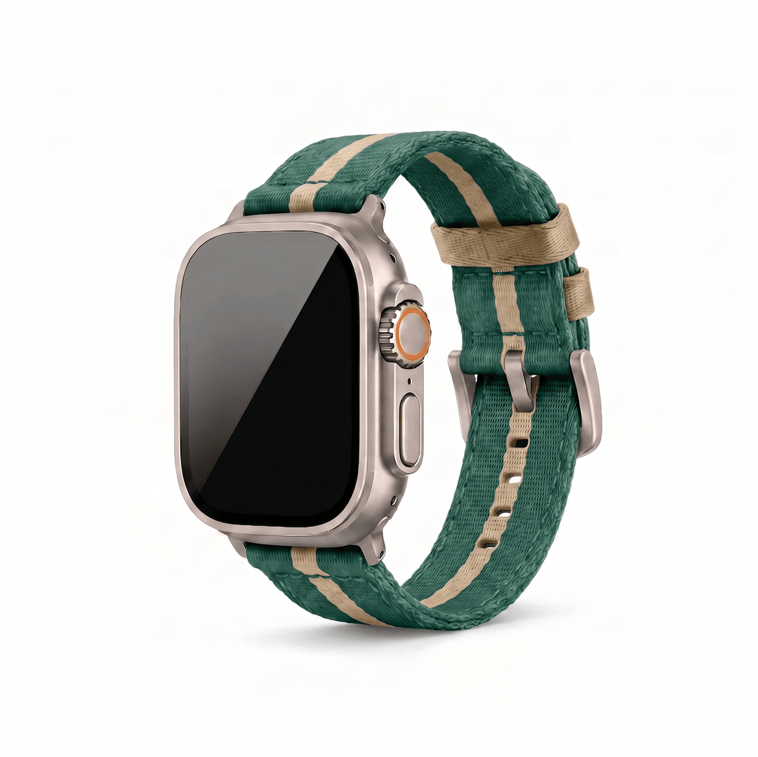 Alpha2 Band - For Apple Watch ULTRA - Scout - BluShark Straps