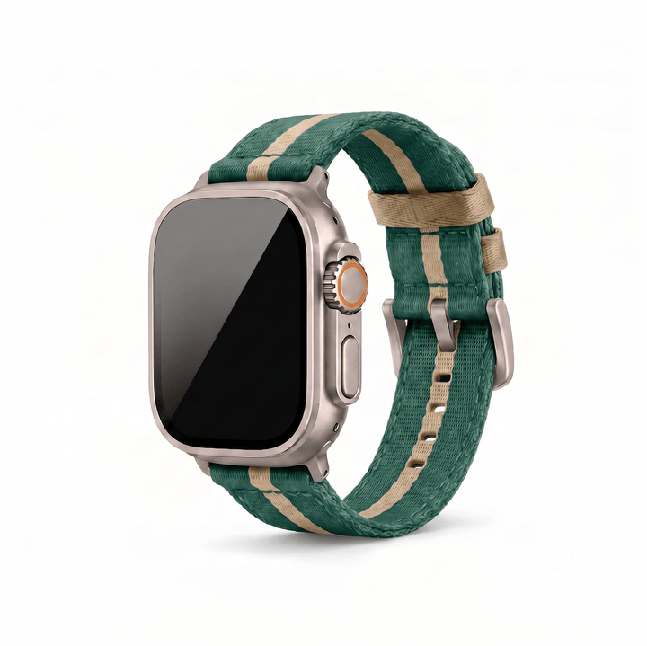 Alpha2 Band - For Apple Watch ULTRA - Scout - BluShark Straps