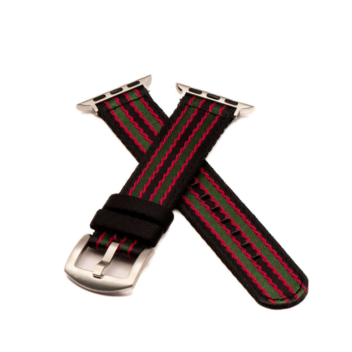 Alpha2 Band - For Apple Watch - Vintage Bond - BluShark Straps