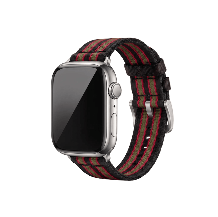 Alpha2 Band - For Apple Watch - Vintage Bond - BluShark Straps