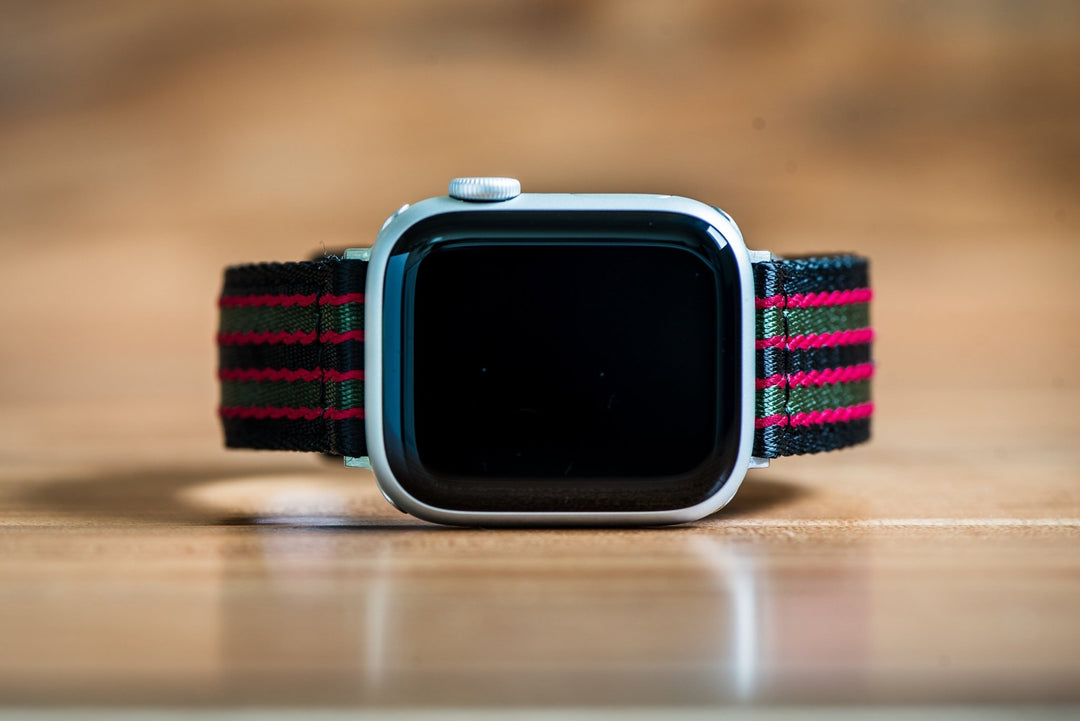 Alpha2 Band - For Apple Watch - Vintage Bond - BluShark Straps
