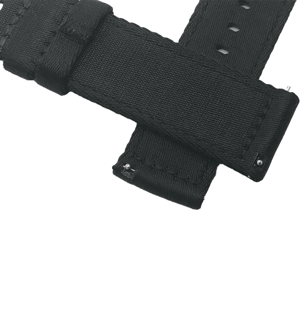 Alpha2 - Black - BluShark Straps