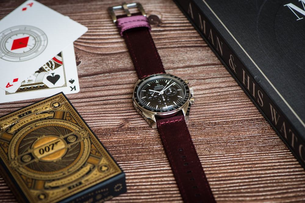 Alpha2 - Burgundy - BluShark Straps