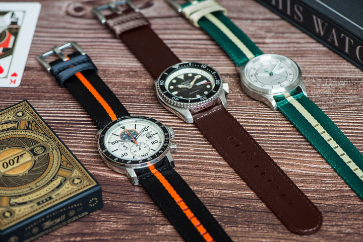 Alpha2 - Clownfish - BluShark Straps
