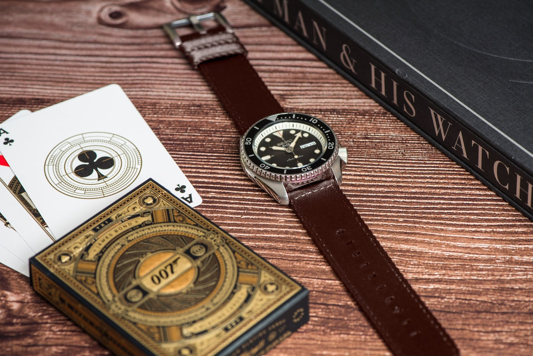 Alpha2 - Coffee - BluShark Straps