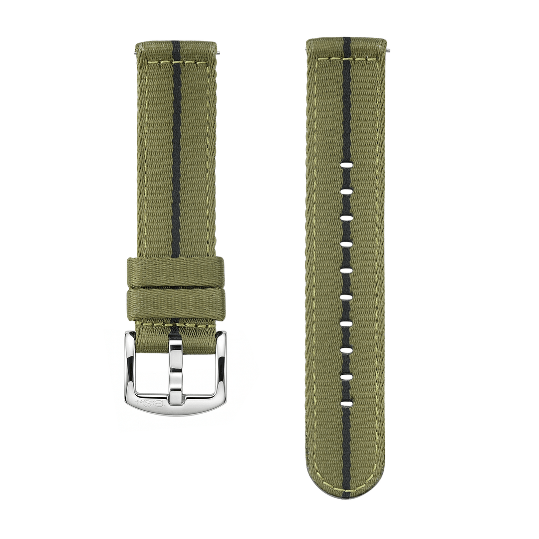 Alpha2 - Convoy Green - BluShark Straps