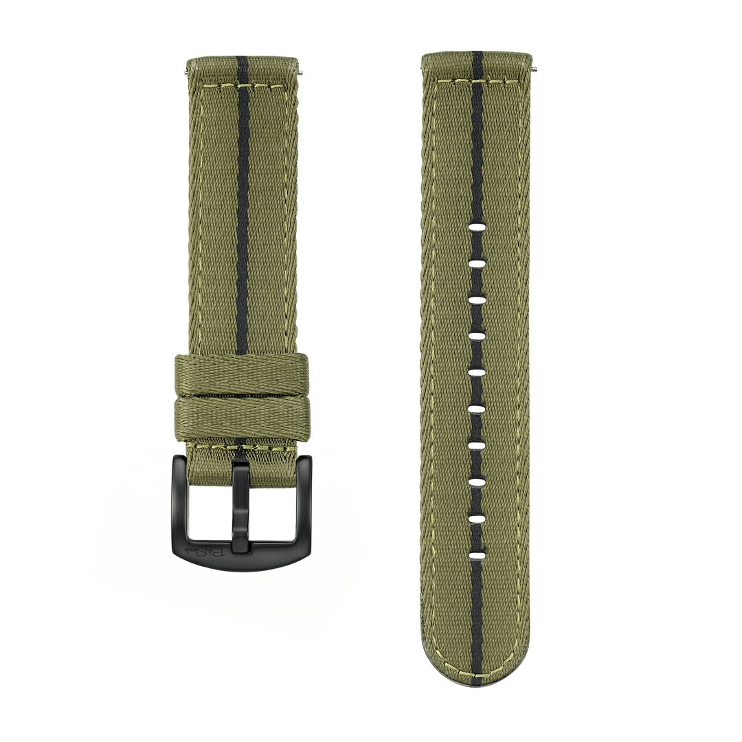 Alpha2 - Convoy Green - BluShark Straps