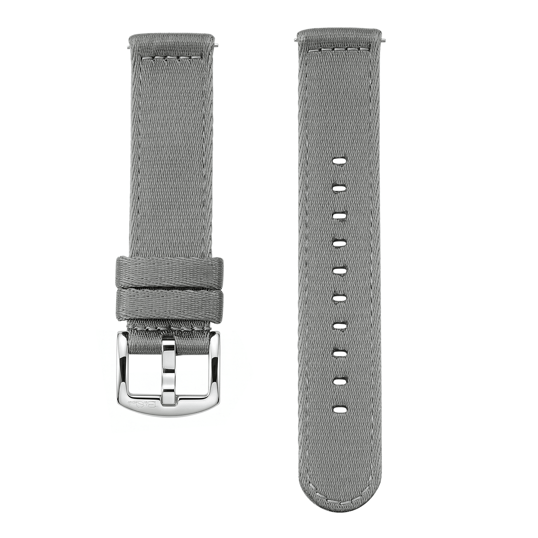 Alpha2 - Gray - BluShark Straps