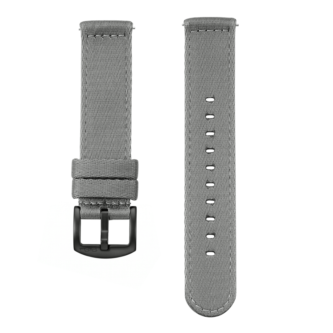 Alpha2 - Gray - BluShark Straps