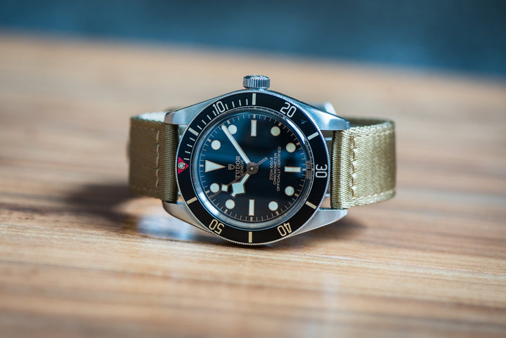 Alpha2 - Latte - BluShark Straps