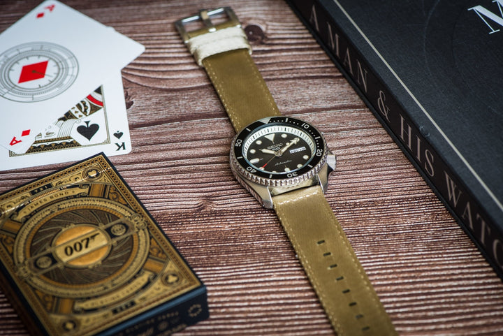 Alpha2 - Latte - BluShark Straps