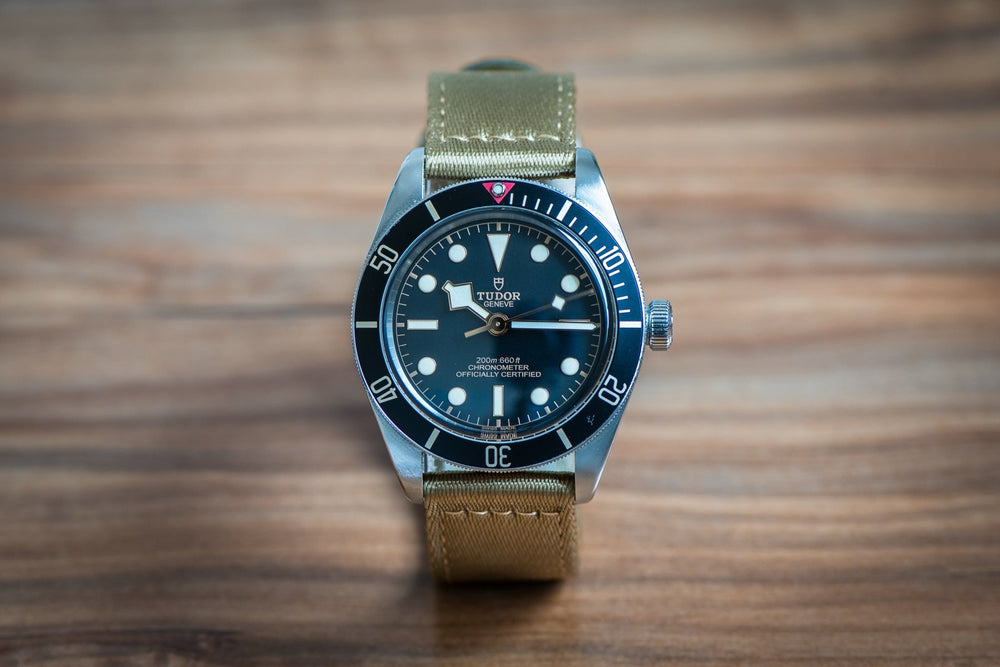 Alpha2 - Latte - BluShark Straps
