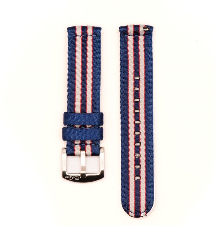 Alpha2 Nylon Watch Strap - For Samsung Galaxy Watch - BluShark Straps