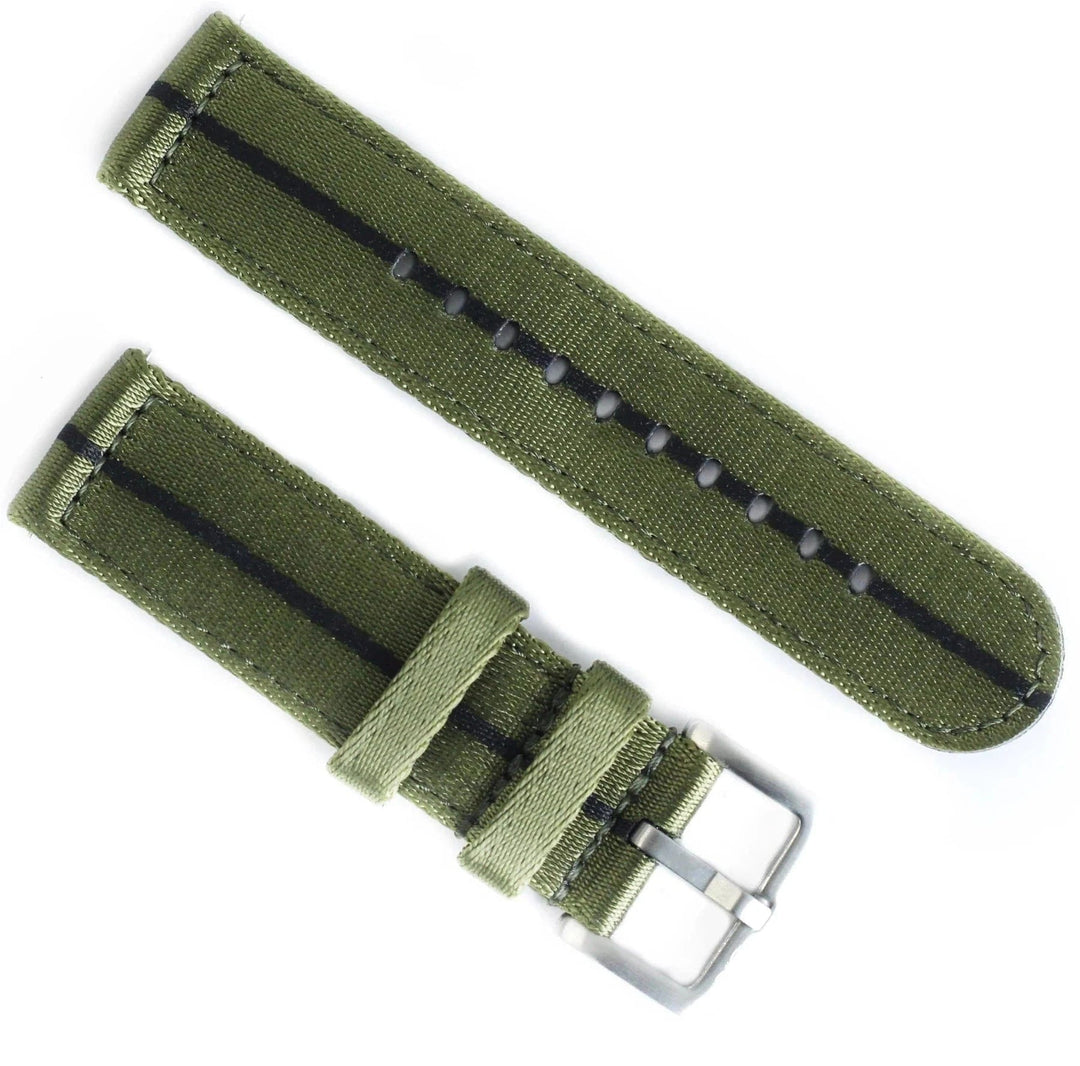 Alpha2 Nylon Watch Strap - For Samsung Galaxy Watch - BluShark Straps